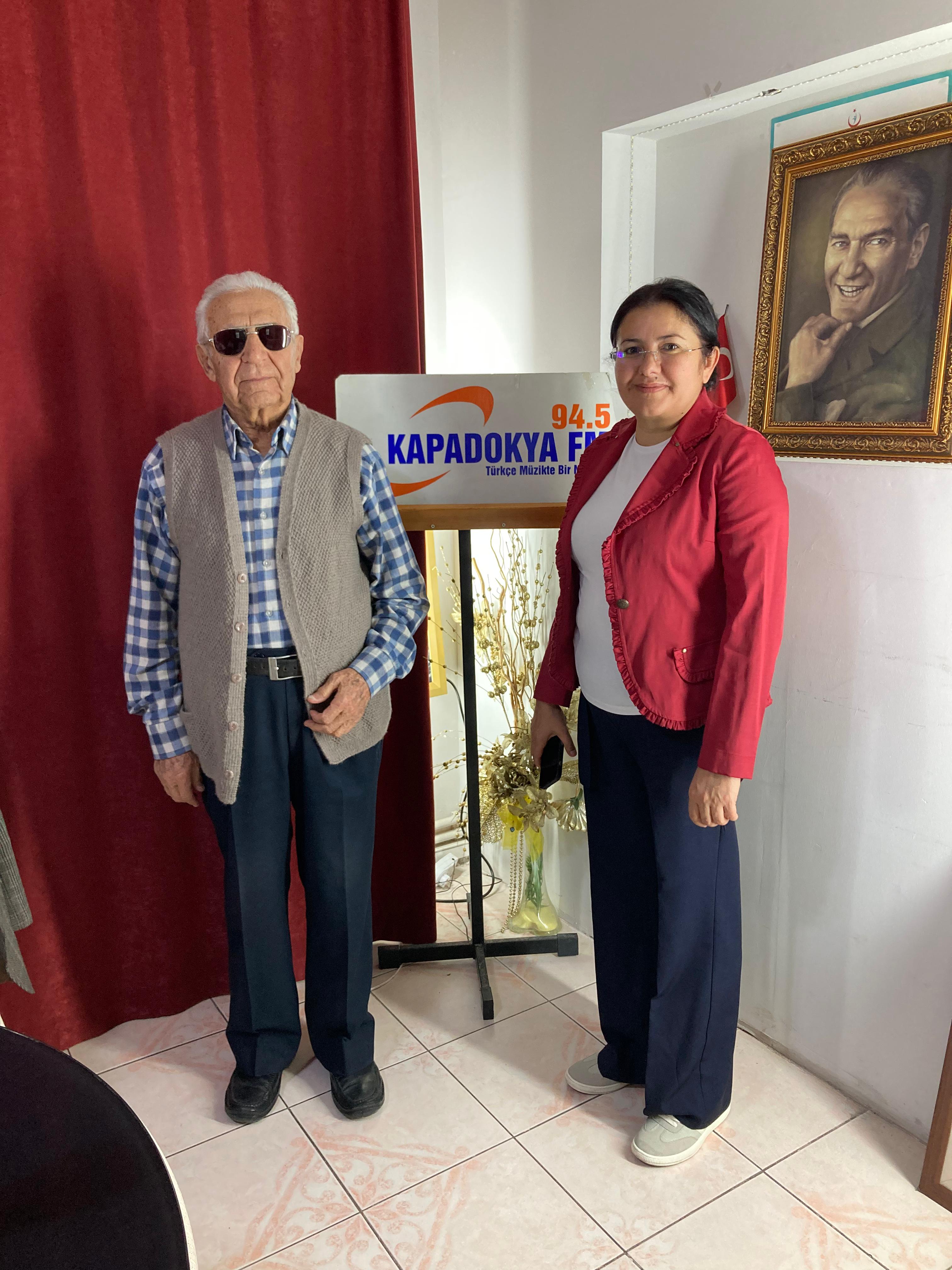 Organ Bağışının Önemi Kapadokya FM’de Konuşuldu